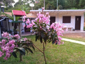 Chalé das Orquídeas